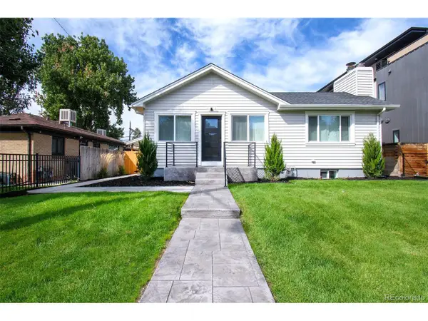 2435 S Race St, Denver, CO 80210