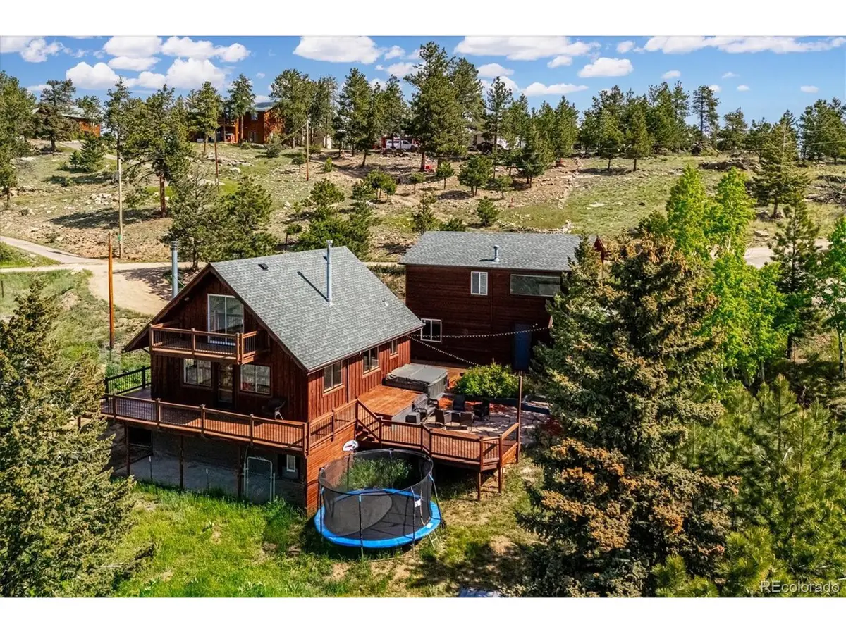 429 Overlook Dr, Bailey, CO 80421 - Image #1
