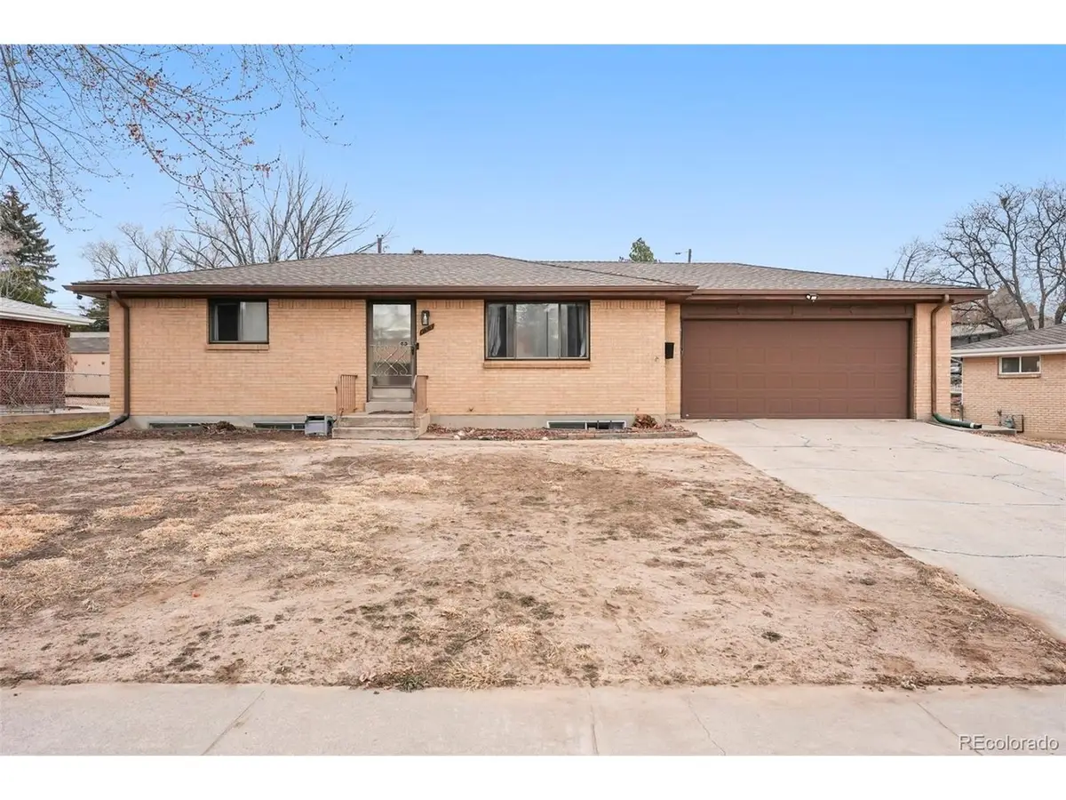 155 S Brentwood Dr, Colorado Springs, CO 80910 - Image #1