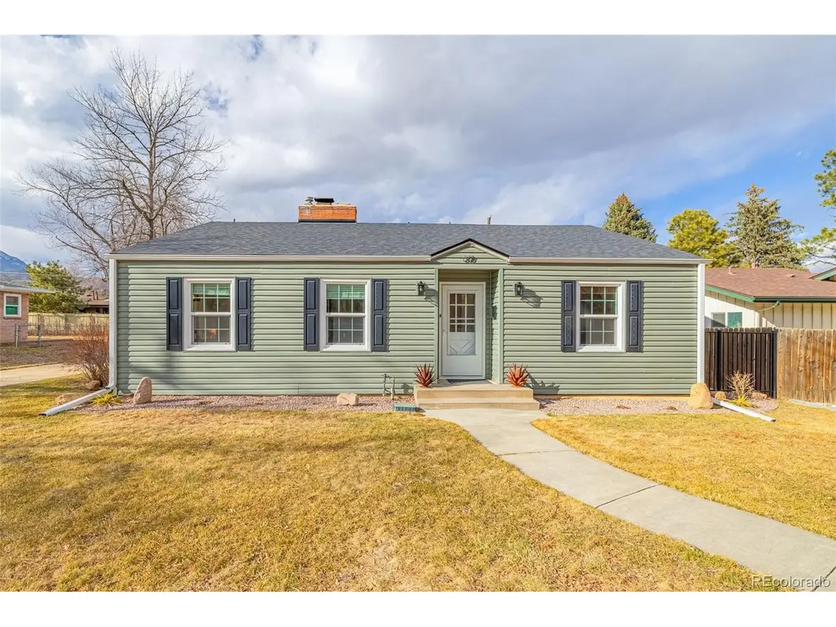 Address Withheld By Seller, Colorado Springs, CO 80906 - #1