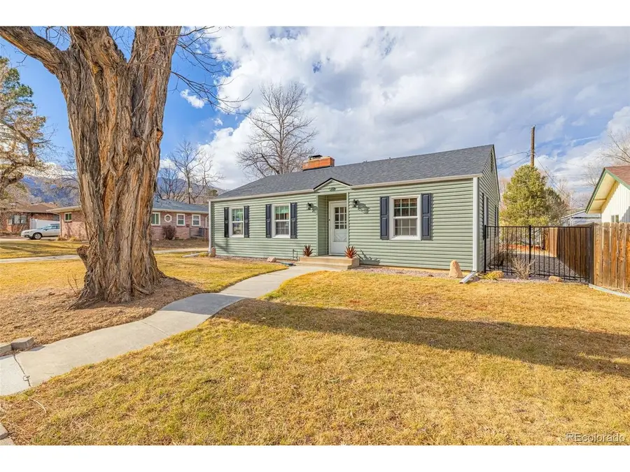 Address Withheld By Seller, Colorado Springs, CO 80906 - #2
