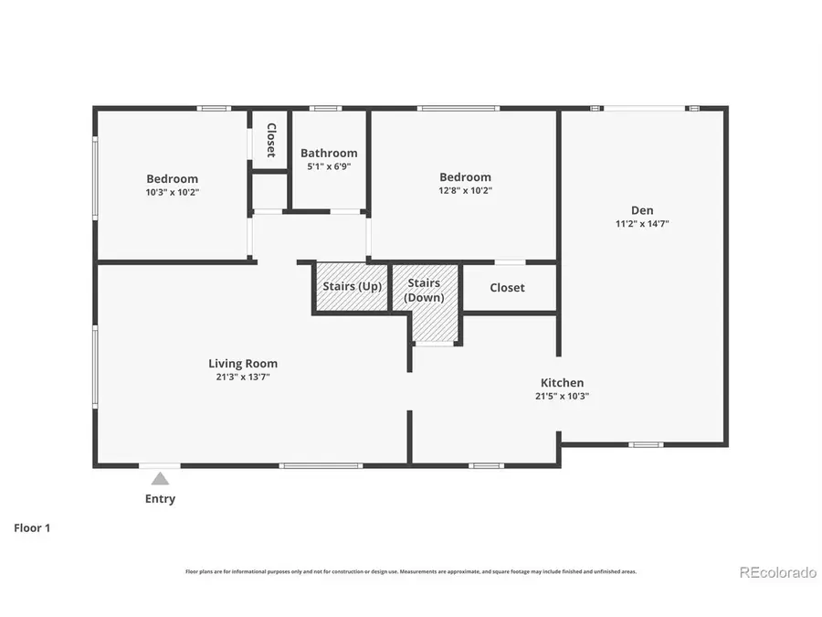 2815 Elm St, Denver, CO 80207 - #2