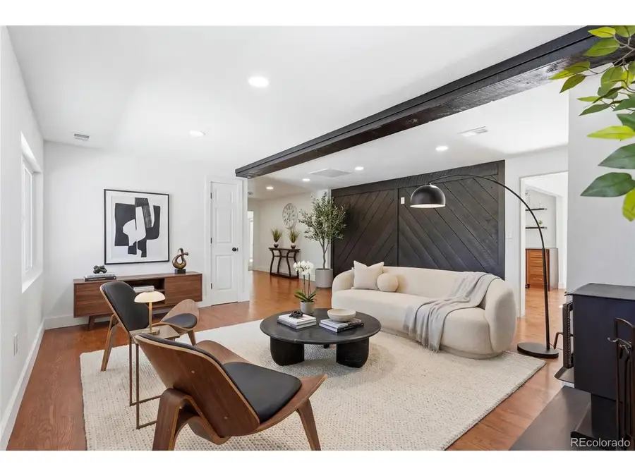 1645 Little Bear Creek Rd, Idaho Springs, CO 80452 - #2