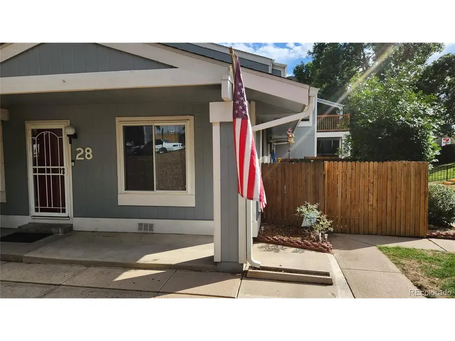 2557 S Dover St #28, Lakewood, CO 80227 - #2