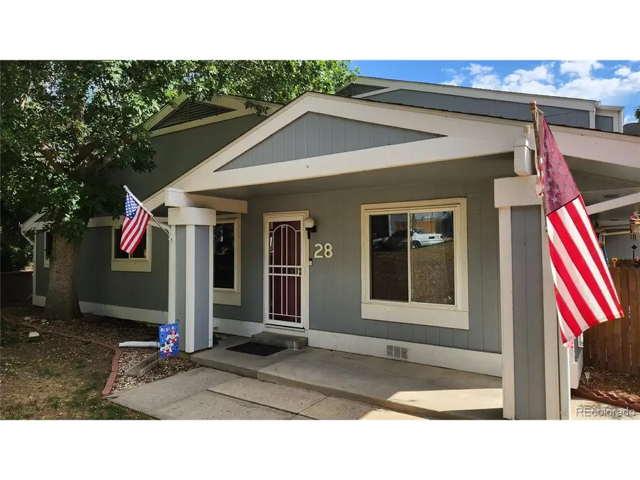 2557 S Dover St #28, Lakewood, CO 80227 - #3