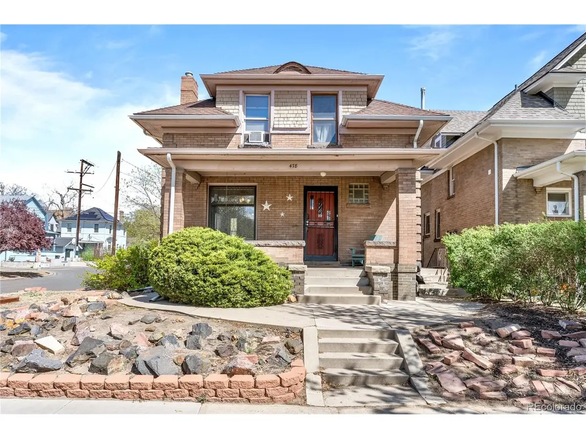 478 N Logan St, Denver, CO 80203 - #1