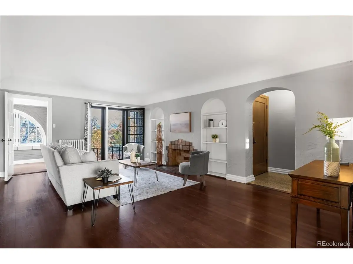 1 N Downing St #5, Denver, CO 80218 - #1