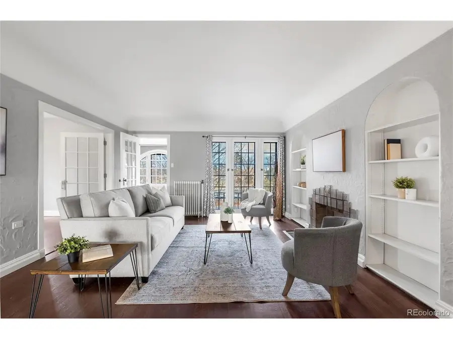 1 N Downing St #5, Denver, CO 80218 - #2