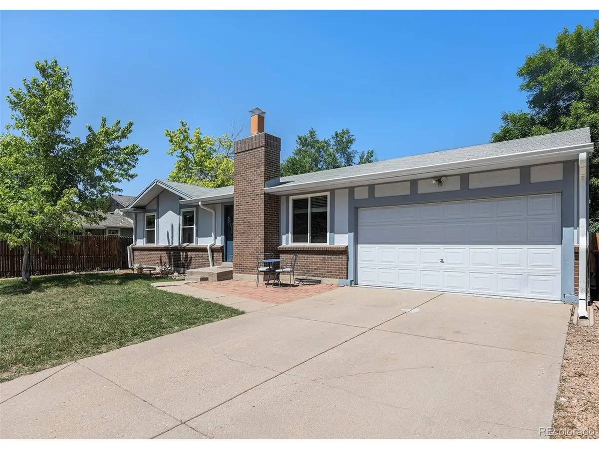 6436 S Kline St, Littleton, CO 80127 - #1