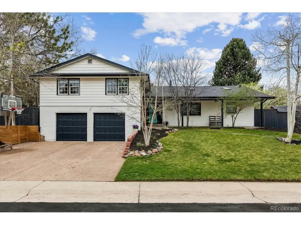 2700 E Bates Ave, Denver, CO 80210 - #1
