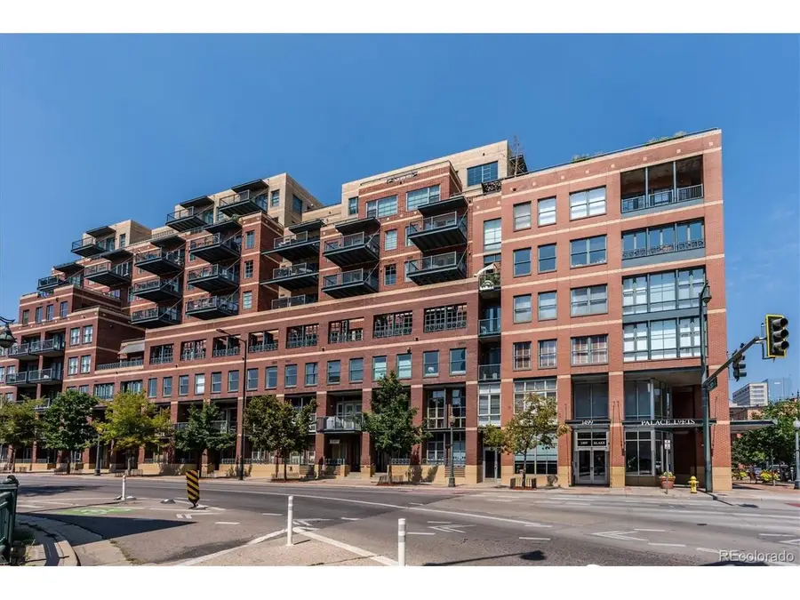 1499 Blake St #2G, Denver, CO 80202 - #2