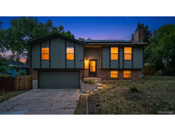 2650 Maroon Bells Ave, Colorado Springs, CO 80918