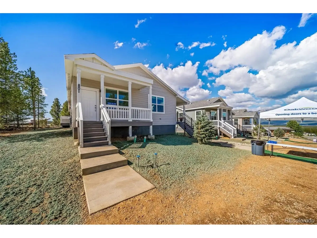 712 W 3rd St, Leadville, CO 80461 - #1