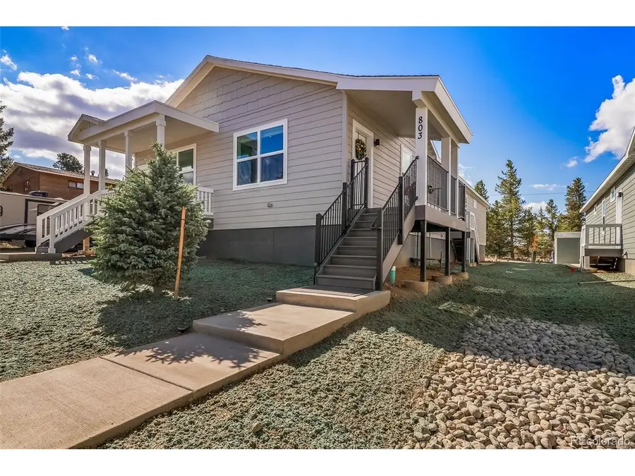 712 W 3rd St, Leadville, CO 80461 - #2