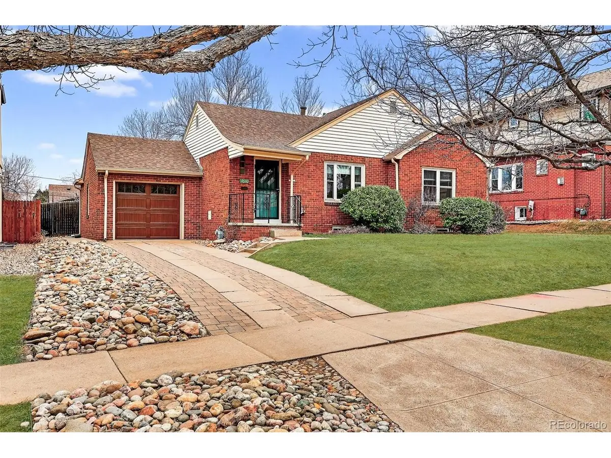 1630 S Lafayette St, Denver, CO 80210 - #1
