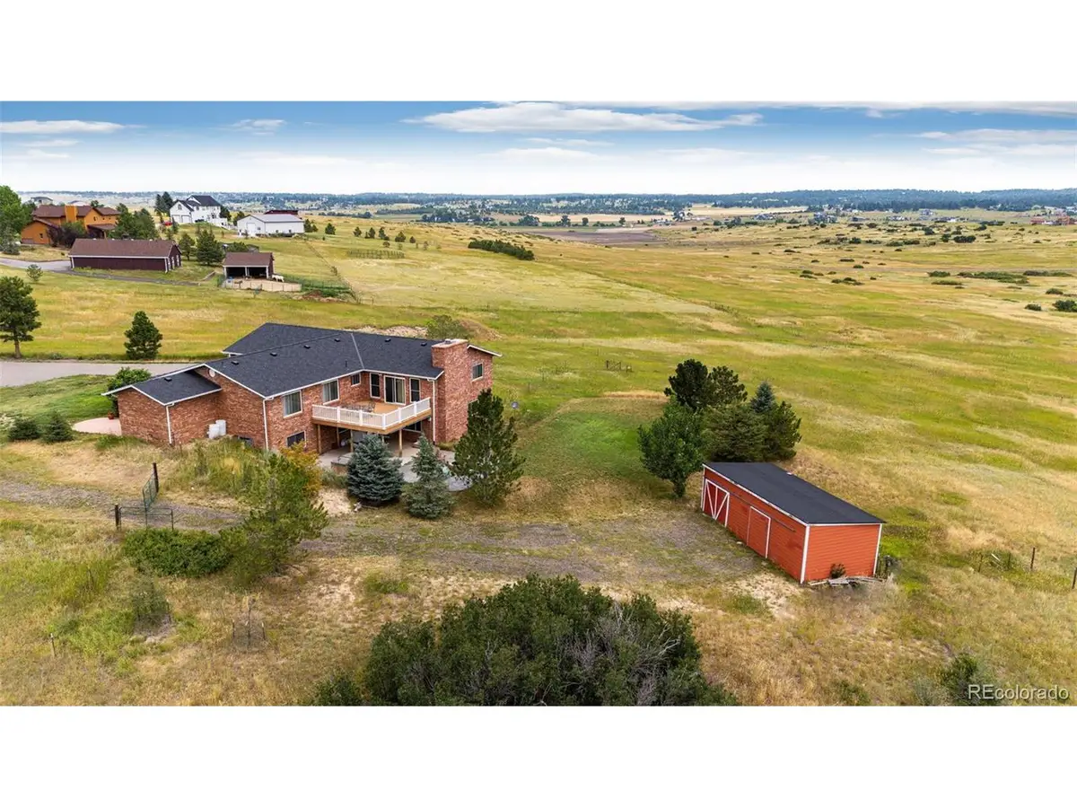 2218 Deerpath Rd, Franktown, CO 80116 - #1