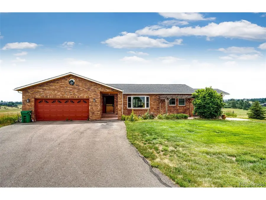 2218 Deerpath Rd, Franktown, CO 80116 - #3
