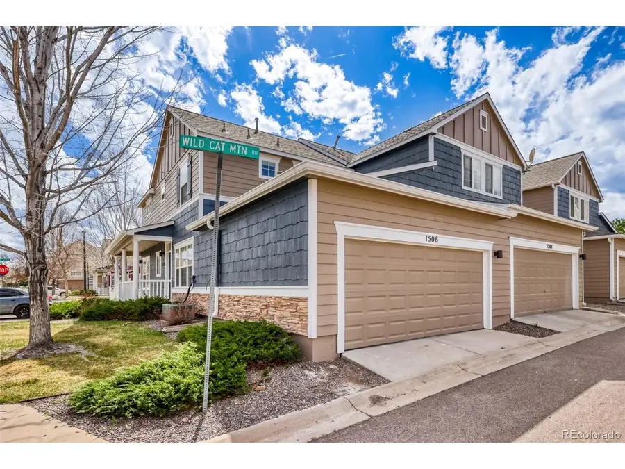 1506 Wild Cat Mountain Rd, Castle Rock, CO 80109 - #2