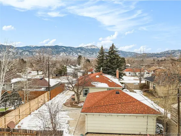 811 Farragut Ave, Colorado Springs, CO 80909