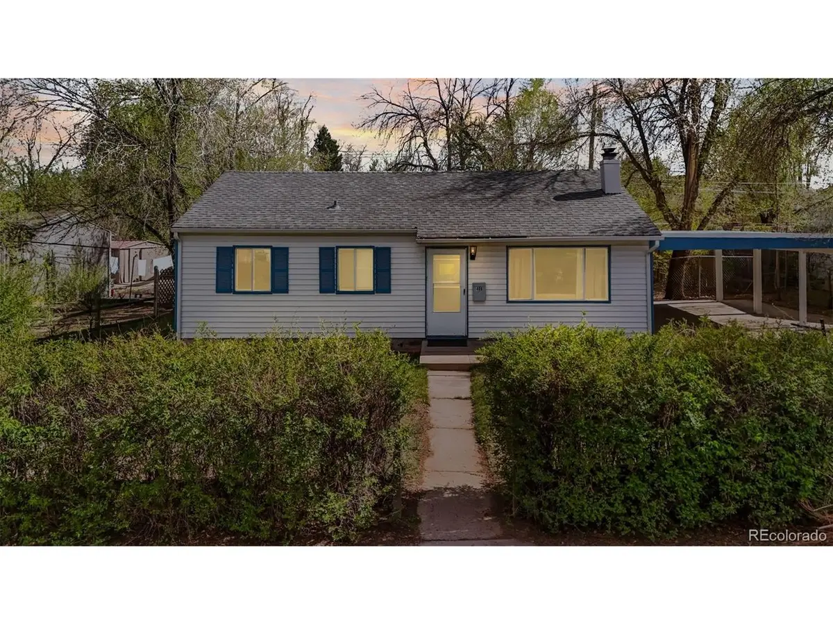409 Burlington Ave, Colorado Springs, CO 80905 - #1