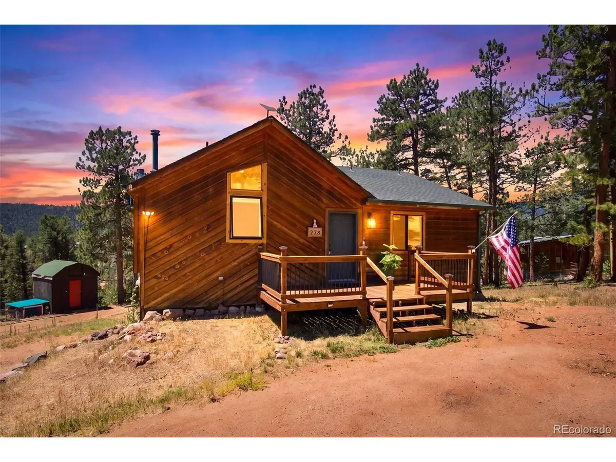 278 Hayes St, Bailey, CO 80421 - #1