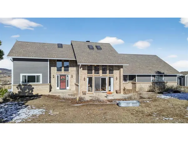 4205 Park Ridge Rd, Sedalia, CO 80135