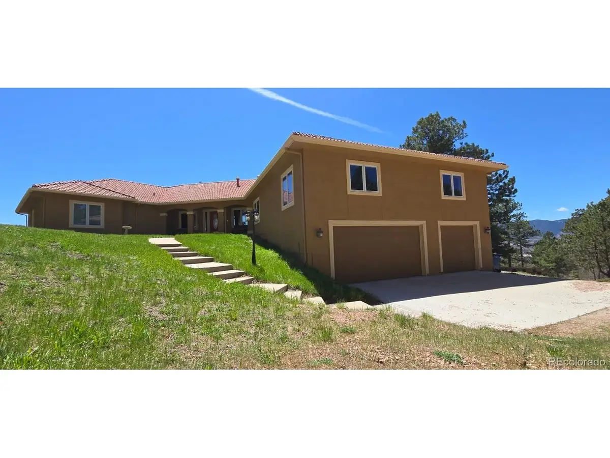 17215 Fairplay Dr, Monument, CO 80132 - #1