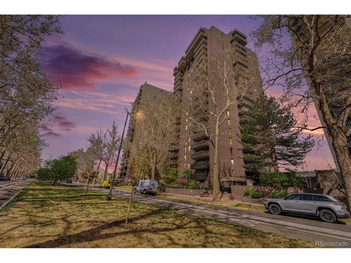 460 S Marion Pkwy #753, Denver, CO 80209 - #1