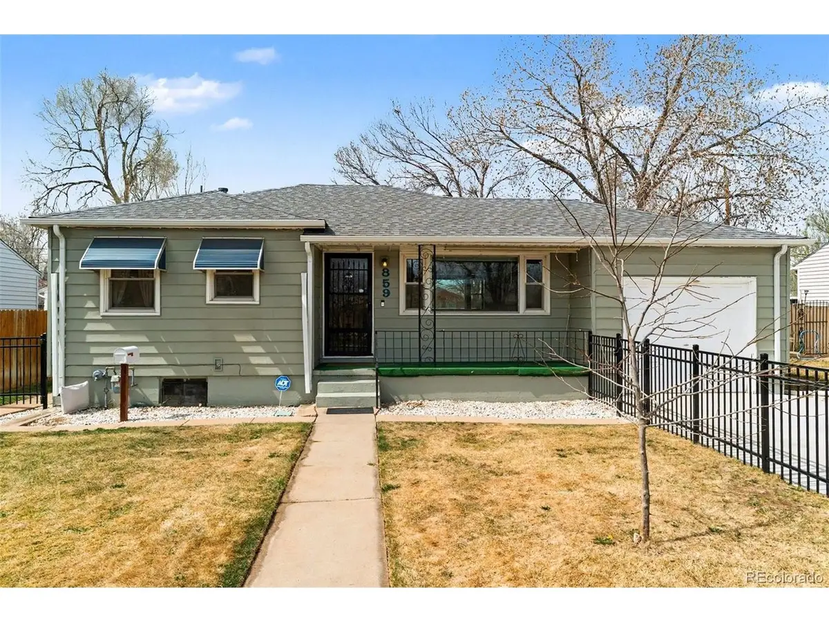 859 S Quieto Way, Denver, CO 80223 - #1