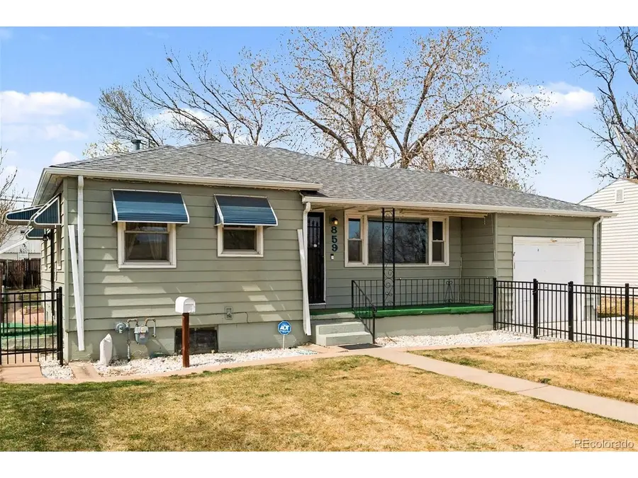 859 S Quieto Way, Denver, CO 80223 - #3