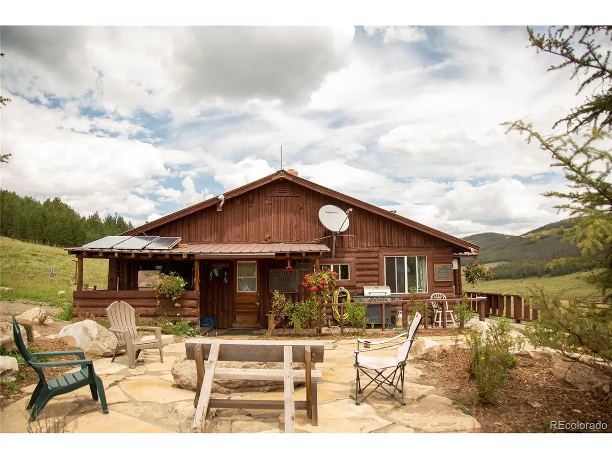 1001 Cr 17 Gunnison Cabin, Lake City, CO 81235 - #1