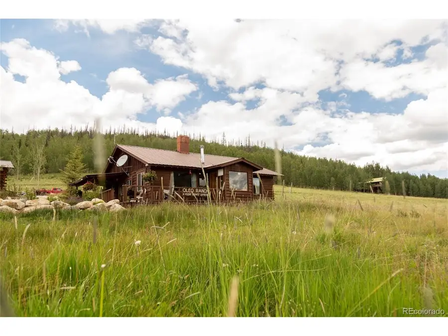 1001 Cr 17 Gunnison Cabin, Lake City, CO 81235 - #3