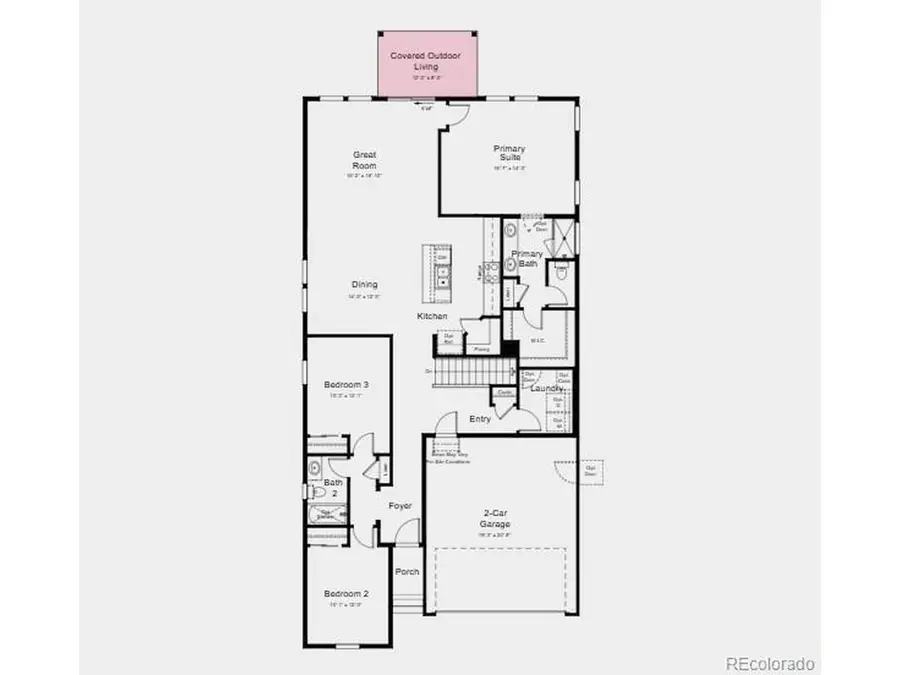 3310 N Denali St, Aurora, CO 80019 - #2