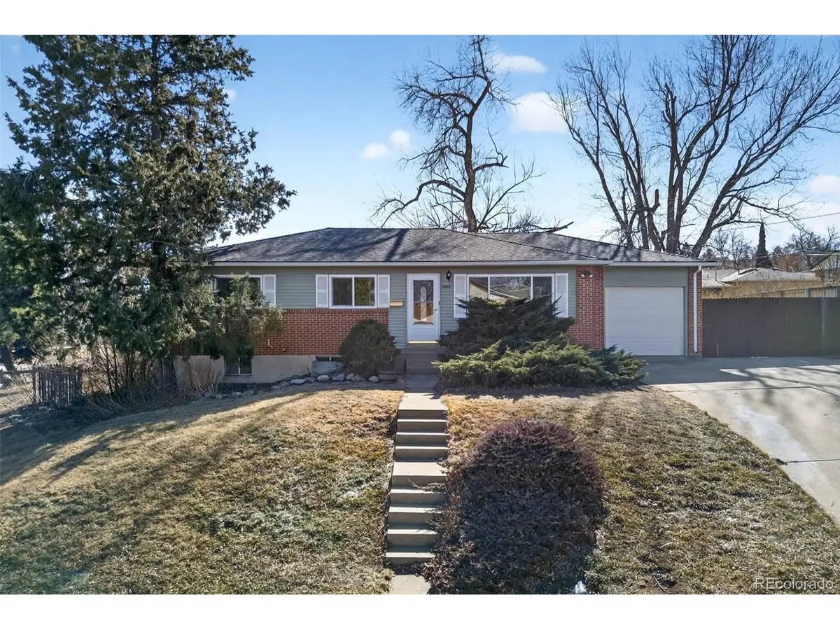12422 W Tennessee Pl, Lakewood, CO 80228 - #1