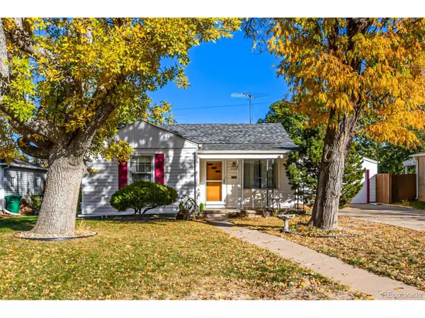 2764 S Irving St, Denver, CO 80236