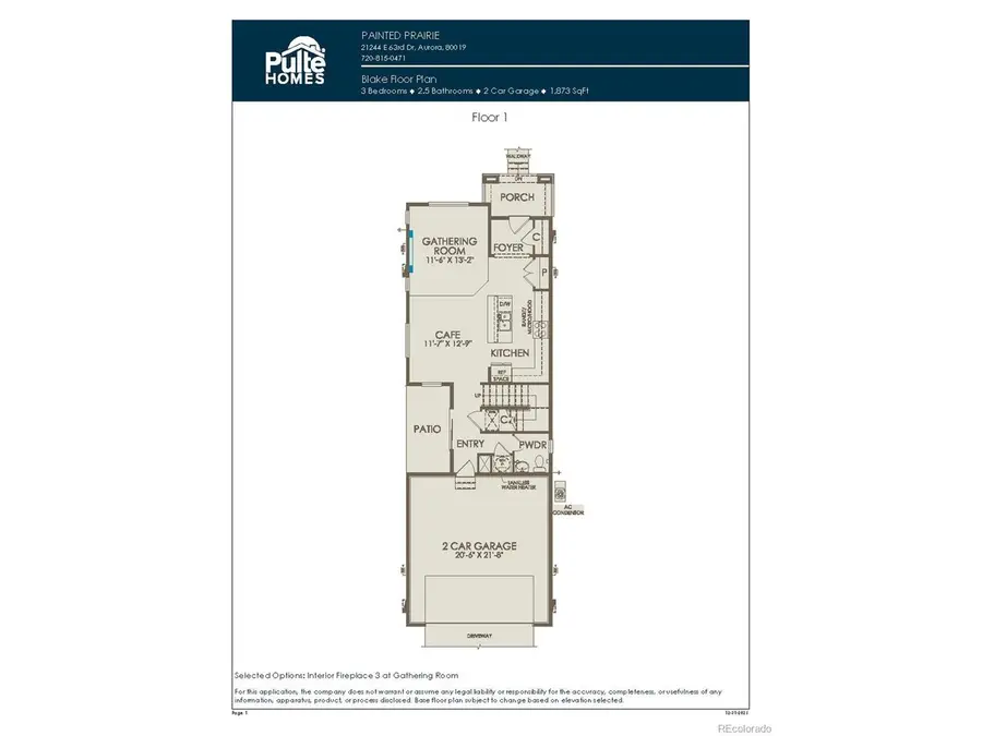 6332 N Malaya St, Aurora, CO 80019 - Image #2