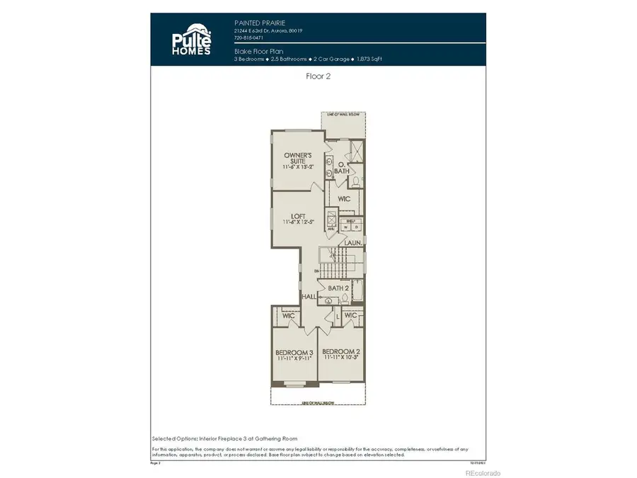 6332 N Malaya St, Aurora, CO 80019 - Image #3