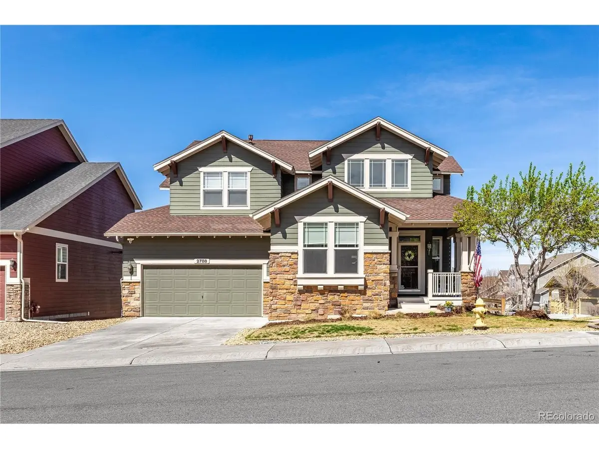 2788 Dreamcatcher Loop, Castle Rock, CO 80109 - #1