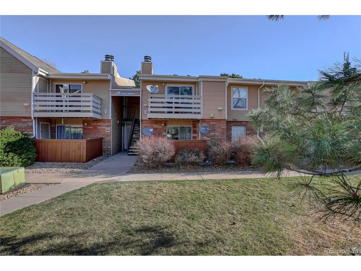 3344 S Ammons St #16-202, Lakewood, CO 80227 - #1