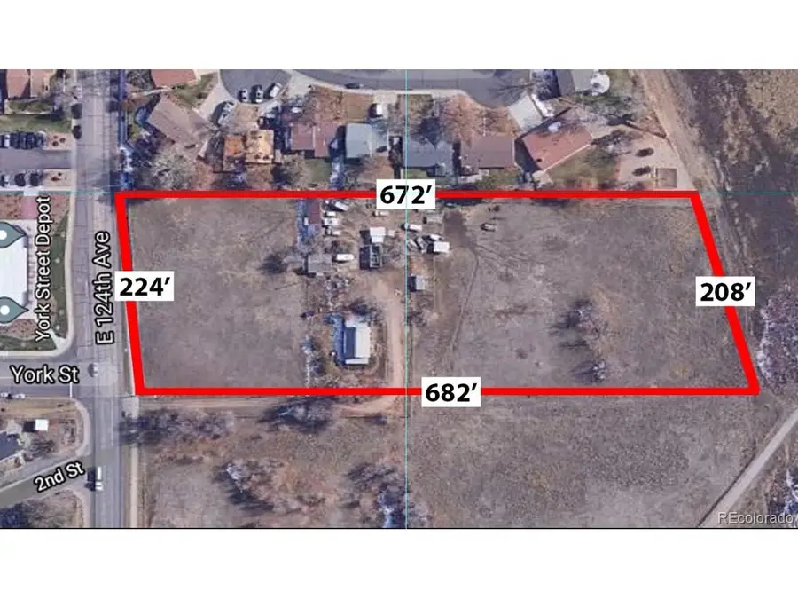 12380 York St, Thornton, CO 80241 - #2