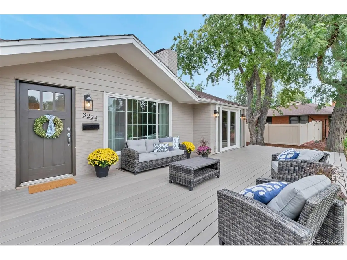 3224 S Ivy Way, Denver, CO 80222 - #1