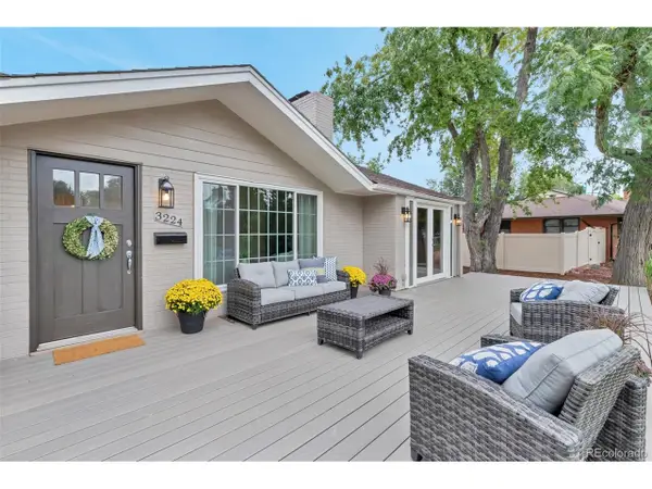3224 S Ivy Way, Denver, CO 80222