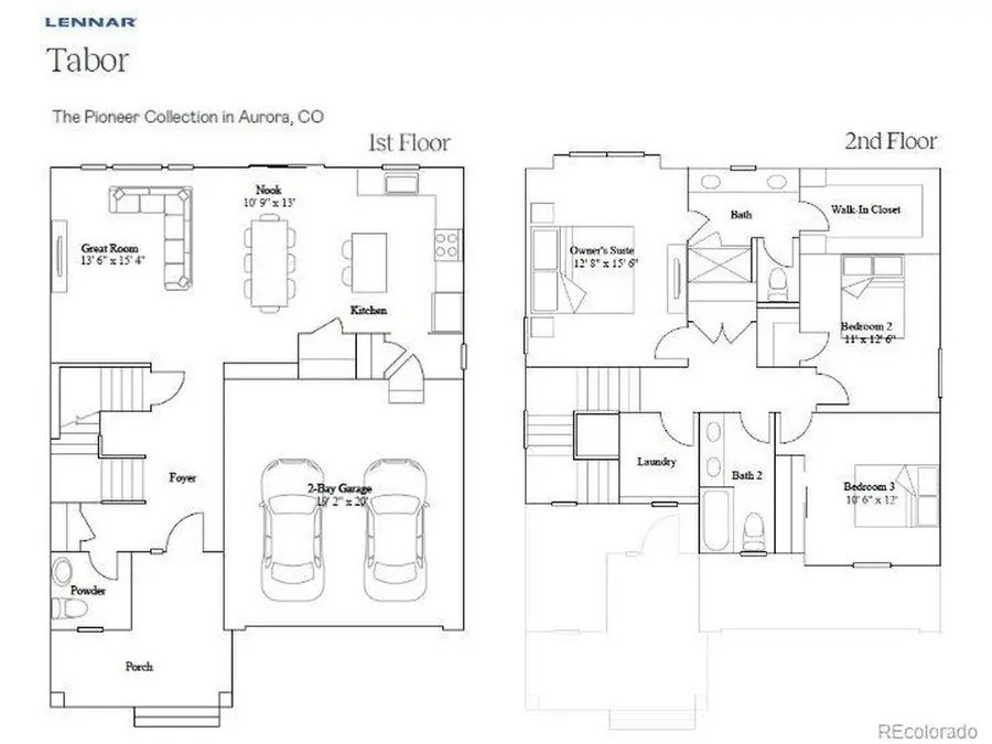 24742 E Baltic Pl, Aurora, CO 80018 - #2