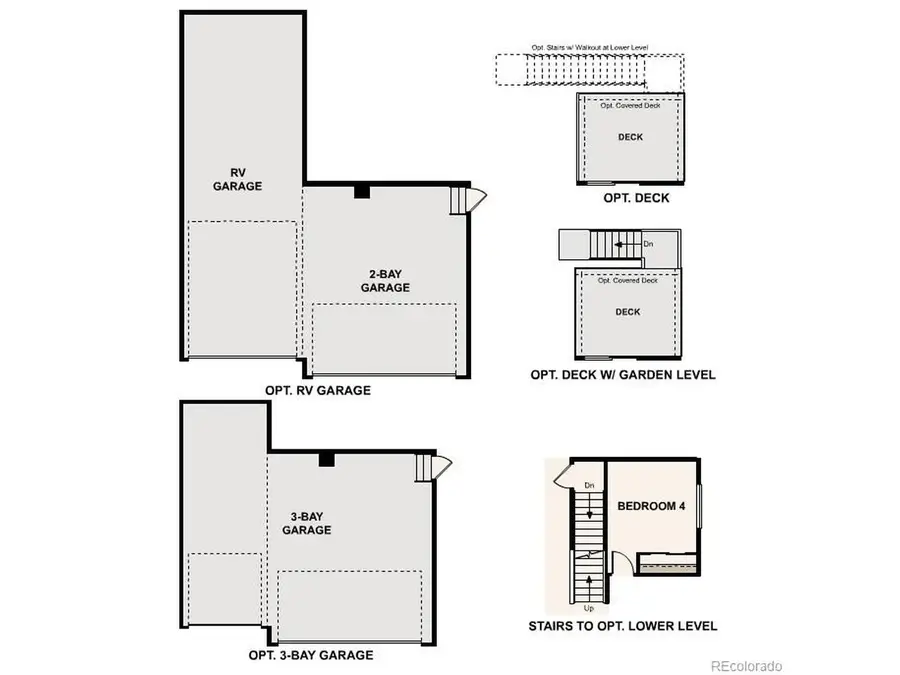 4323 Kingsbarns Dr, Elizabeth, CO 80107 - #3