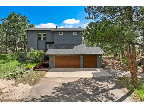 Address Withheld By Seller, Colorado Springs, CO 80921