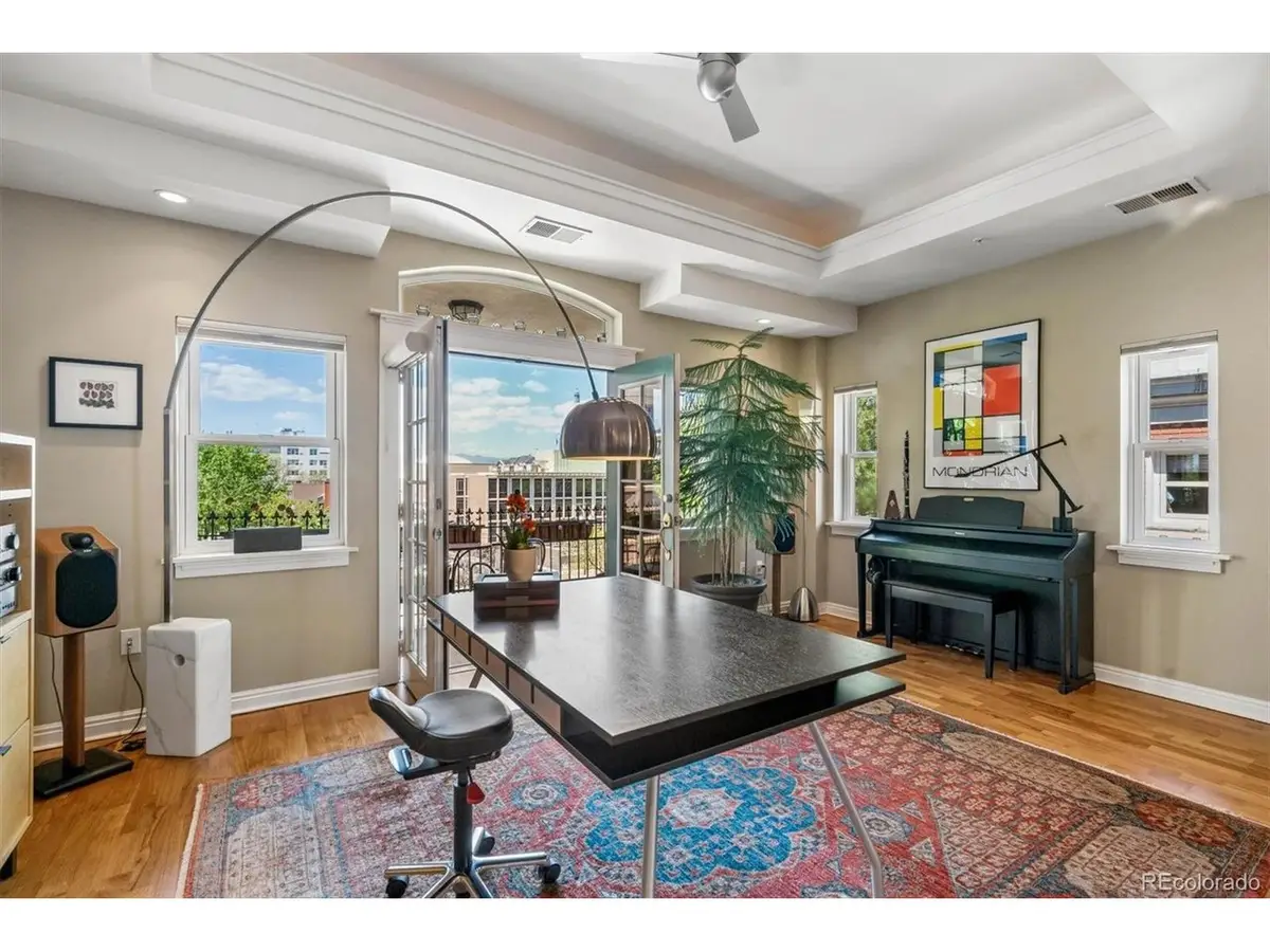 1352 N Pennsylvania St #5, Denver, CO 80203 - #1