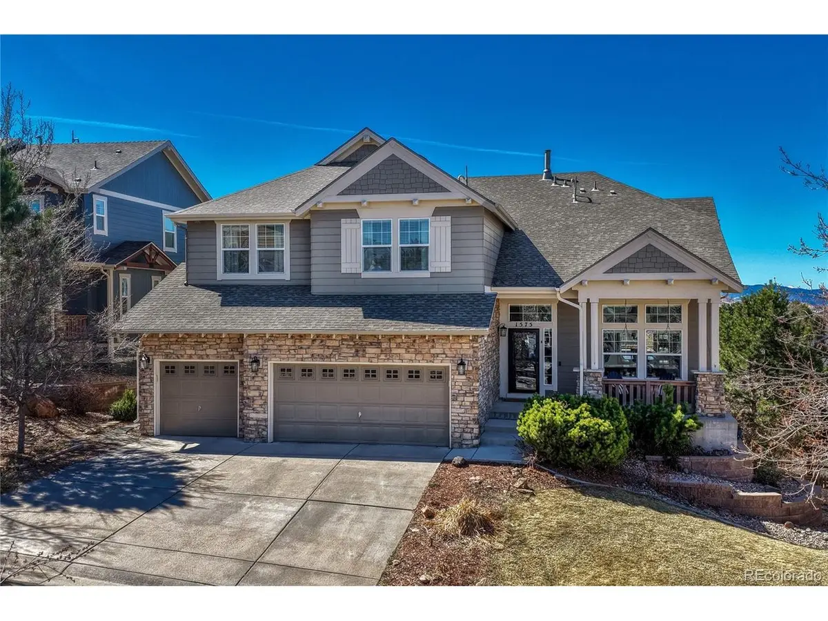 1575 Ridgetrail Ct, Castle Rock, CO 80104 - #1
