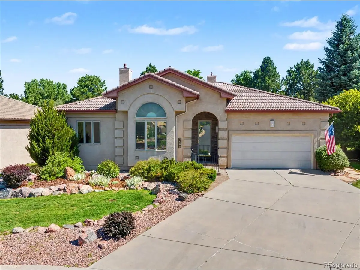 2868 Stonewall Hts, Colorado Springs, CO 80909 - #1