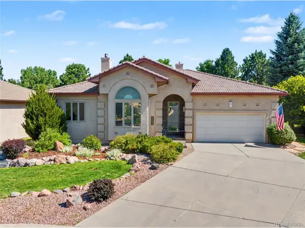 2868 Stonewall Hts, Colorado Springs, CO 80909