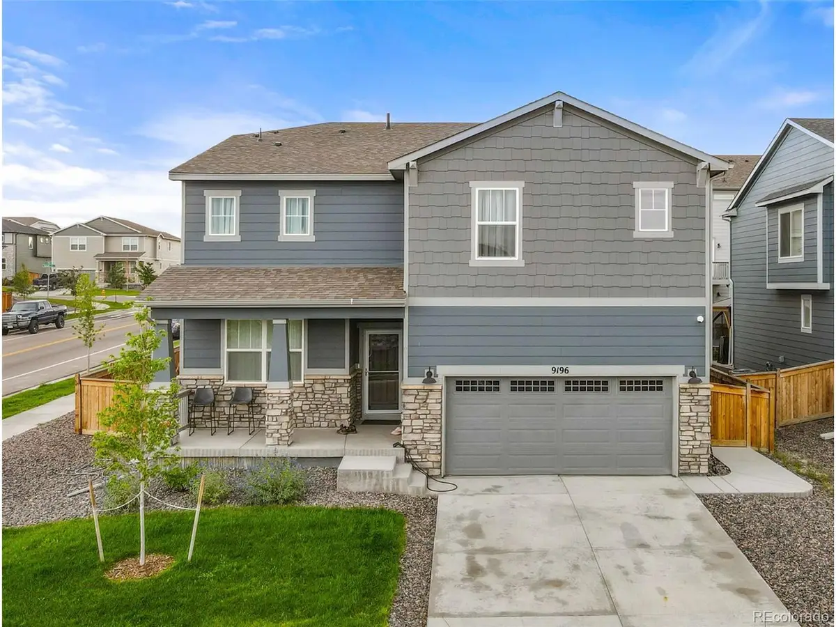 9196 Rifle St, Commerce City, CO 80022 - #1